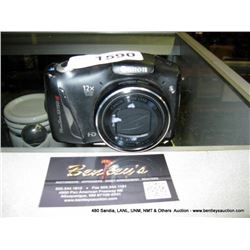 CANON POWER SHOT SX150 1S DIGITAL CAMERA (print sequence:) 70309-S932391