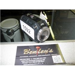 JVC GC-XA1BU ACTION CAMERA (print sequence:) 70326