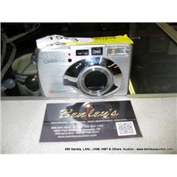 PENTAX OPTIO 550 DIGITAL CAMERA (print sequence:) 70328