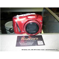 CANON POWER SHOT SX150 1S DIGITAL CAMERA (print sequence:) 70311-S932393