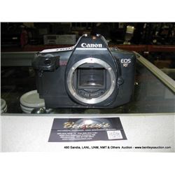 CANON EOSRT CAMERA