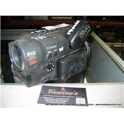 CANON ES2000A 8MM VIDEO CAMCORDER (print sequence:) S853141