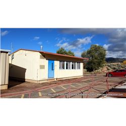 SFPS PORTABLE BUILDING, 24'X32' LOCATION: 351 W ZIA RD, SANTA FE, NM 87505  POINT OF CONTACT: DAVID 
