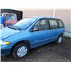 Image 2 : 1999 DODGE CARAVAN ~ UNKNOWN MILEAGE VIN: 2B4GP45GXXR411281, MINI-VAN, FWD, V6, 3.3L FORM 97 FORTHCO