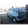 Image 3 : 1999 DODGE CARAVAN ~ UNKNOWN MILEAGE VIN: 2B4GP45GXXR411281, MINI-VAN, FWD, V6, 3.3L FORM 97 FORTHCO
