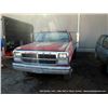 Image 2 : 1992 DODGE RAM 350 PICKUP, 4WD ~ 15,895 MILES VIN: 1B7MM3653NS640368, PICKUP, 4WD, V8, 5.9L FORM 97 