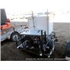 Image 2 : SOUTHMADE EQUIPMENT AIR MGMT TRAILER W/ INDUSTRIAL GENERATOR, NO TITLE B-047