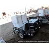 Image 3 : SOUTHMADE EQUIPMENT AIR MGMT TRAILER W/ INDUSTRIAL GENERATOR, NO TITLE B-047