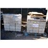 Image 1 : LOT: 2 PALLETS FOOTING BLOCKS Location:  Los Alamos Surplus Yard, 381 Eniwetok Street, Los Alamos, N
