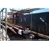 Image 1 : LOT: CANTILEVER RACK, PIPE, I-BEAM, BAR STOCK, RIDGID CONDUIT Location:  Los Alamos Surplus Yard, 38