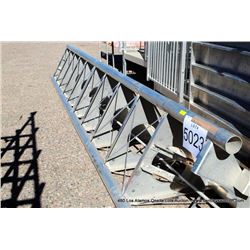 LOT: ANTENNA BASE TOWER Location:  Los Alamos Surplus Yard, 381 Eniwetok Street, Los Alamos, NM  POC