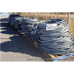 LOT: 6 PALLETS WIRE / CABLE Location:  Los Alamos Surplus Yard, 381 Eniwetok Street, Los Alamos, NM 