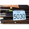 Image 2 : LOT: ASSORTED PIPE, TUBING, SHEET STEEL Location:  Los Alamos Surplus Yard, 381 Eniwetok Street, Los