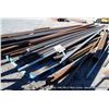 Image 1 : LOT: PALLETS OF PIPE, TUBING, SQUARE TUBING Location:  Los Alamos Surplus Yard, 381 Eniwetok Street,