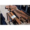 Image 1 : LOT: SQUARE TUBING, STEEL SHEET Location:  Los Alamos Surplus Yard, 381 Eniwetok Street, Los Alamos,