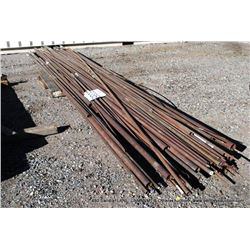 LOT: SMALL DIAMETER STEEL PIPE Location:  Los Alamos Surplus Yard, 381 Eniwetok Street, Los Alamos, 