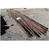 Image 1 : LOT: SMALL DIAMETER STEEL PIPE Location:  Los Alamos Surplus Yard, 381 Eniwetok Street, Los Alamos, 