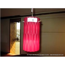 LOT: HANGING LIGHTS 7X MONEY