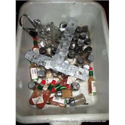 BIN: SALT & PEPPER SHAKERS