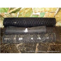 LOT: FLOOR MATS 3X MONEY