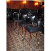Image 1 : LOT: BAR STOOLS 4X MONEY
