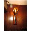 Image 15 : LOT: LIGHTED WALL SCONCES 11X MONEY