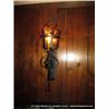 Image 4 : LOT: LIGHTED WALL SCONCES 11X MONEY