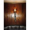 Image 6 : LOT: LIGHTED WALL SCONCES 11X MONEY