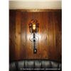 Image 7 : LOT: LIGHTED WALL SCONCES 11X MONEY