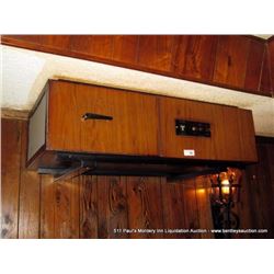 LOT: TEPCO ELECTRONIC AIR CLEANER 3X MONEY