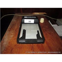 HEARTLAND CREDIT CARD MANUAL READER