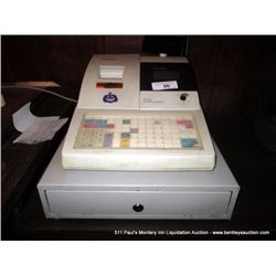 SAMSUNG ELECTRONIC CASH REGISTER