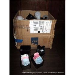 BOX: SUGAR CADDY CONTENTS