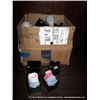Image 1 : BOX: SUGAR CADDY CONTENTS