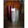 Image 1 : LOT: PLASTIC DRINKING CUPS 30X MONEY
