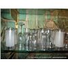 Image 3 : LOT: WINE & ASSORTED GLASSES 30X MONEY