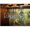 Image 5 : LOT: WINE GLASSES 47X MONEY