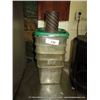 Image 1 : LOT: PLASTIC CONTAINERS