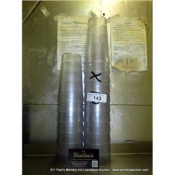 LOT: PLASTIC CUPS