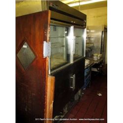 TRUE REFRIGERATOR MODEL 1-49-2-0-2