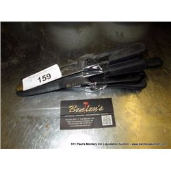 LOT: STEAK KNIVES 10X MONEY