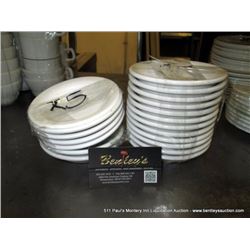 LOT: BOWLS 15X MONEY