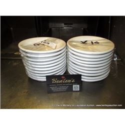 LOT: BOWLS 20X MONEY