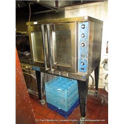 DUKE E101-GV 2-DOOR OVEN