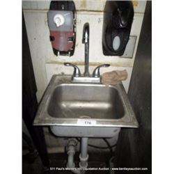 STAINLESS SINK