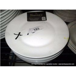 LOT: PLATES 10X MONEY
