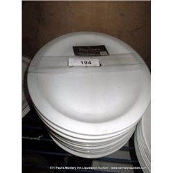LOT: PLATTERS 10X MONEY