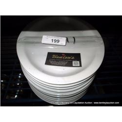 LOT: PLATTERS 11X MONEY