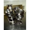 Image 1 : LOT: STAINLESS BOWLS 16X MONEY