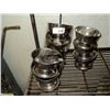 Image 1 : LOT: STAINLESS BOWLS 10X MONEY